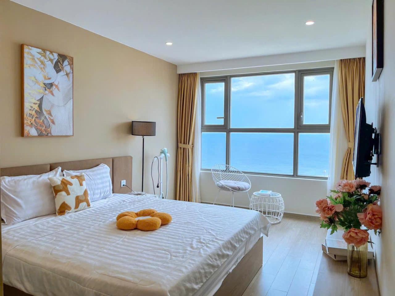 The Song Apartment - Can Ho The Song -Rose Вунгтау Экстерьер фото