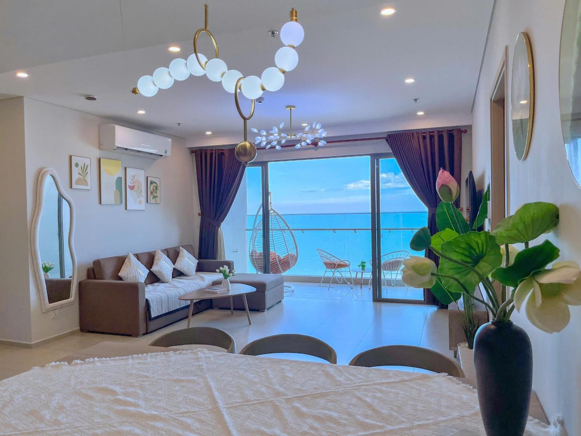 The Song Apartment - Can Ho The Song -Rose Вунгтау Экстерьер фото